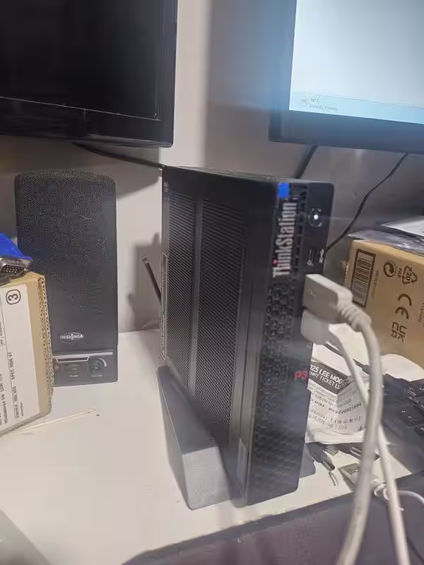 Lenovo ThinkStation P3 Tiny Gen 2 Workstation verdict